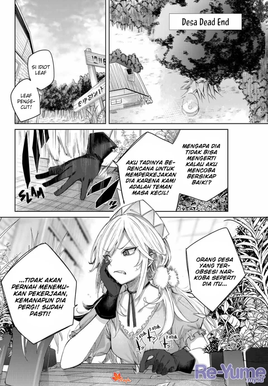 Henkyou no Yakushi, Miyako de S Rank Boukensha to naru Chapter 09 Gambar 18