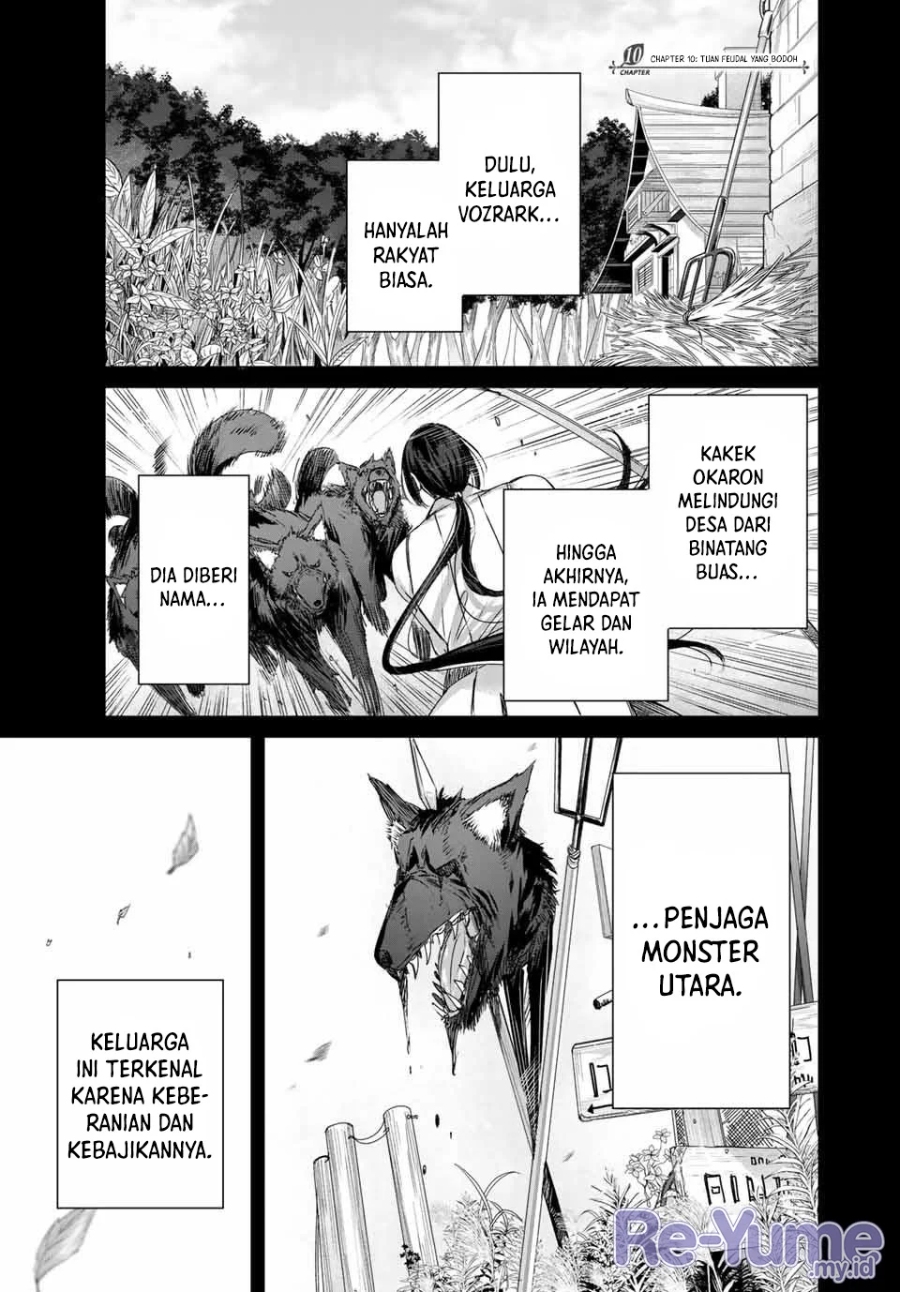 Henkyou no Yakushi, Miyako de S Rank Boukensha to naru Chapter 10 Gambar 2