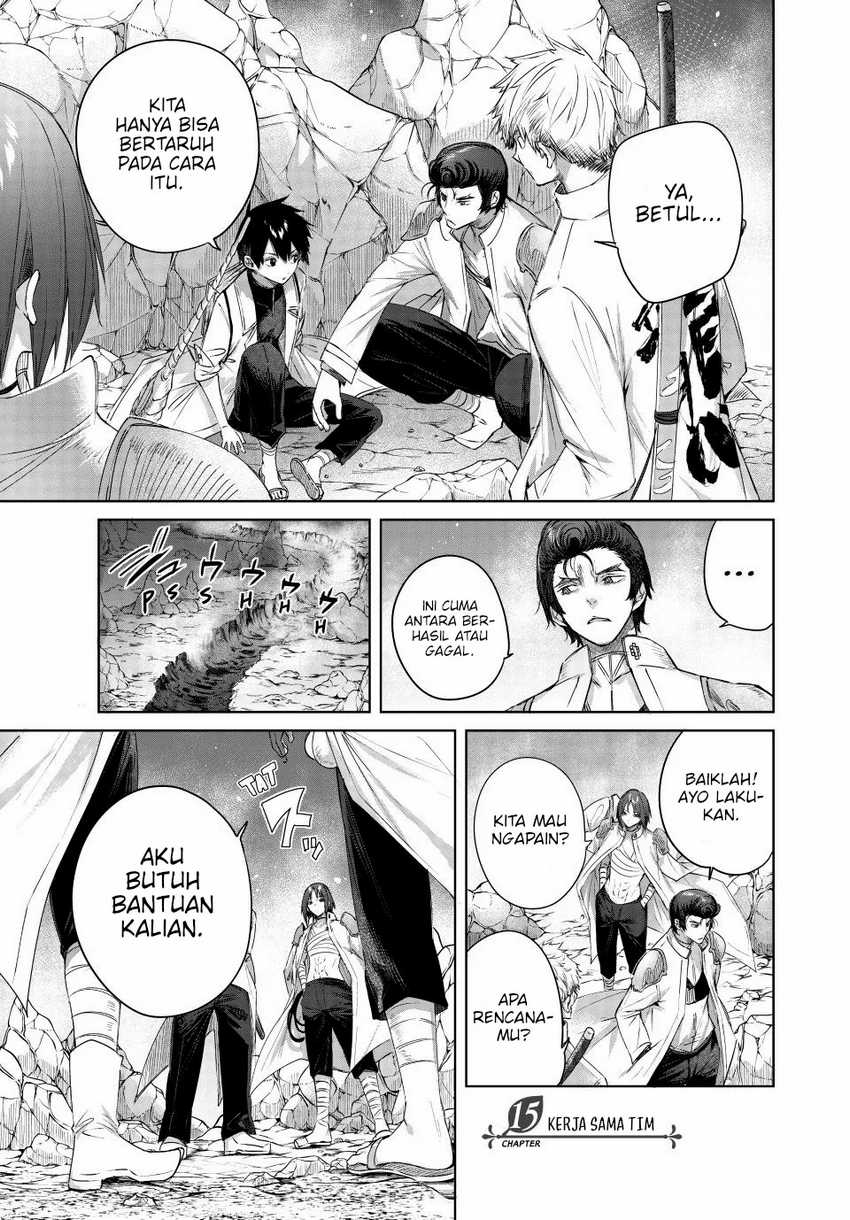 Henkyou no Yakushi, Miyako de S Rank Boukensha to naru Chapter 15 Gambar 2