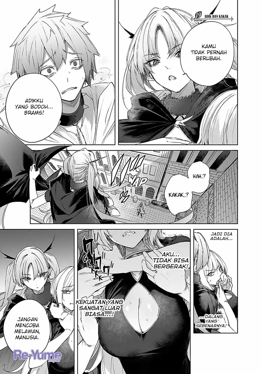 Henkyou no Yakushi, Miyako de S Rank Boukensha to naru Chapter 19 Gambar 2