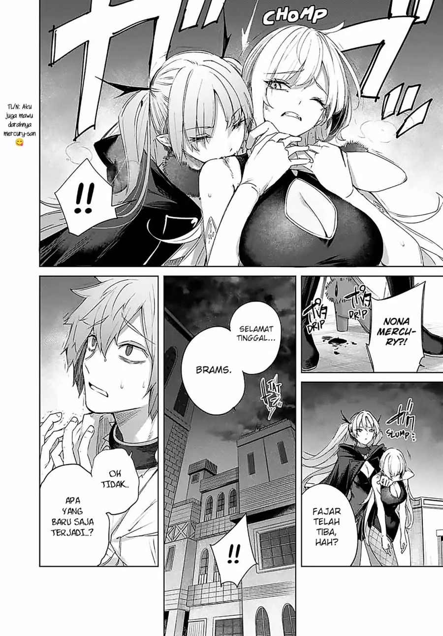 Henkyou no Yakushi, Miyako de S Rank Boukensha to naru Chapter 19 Gambar 3