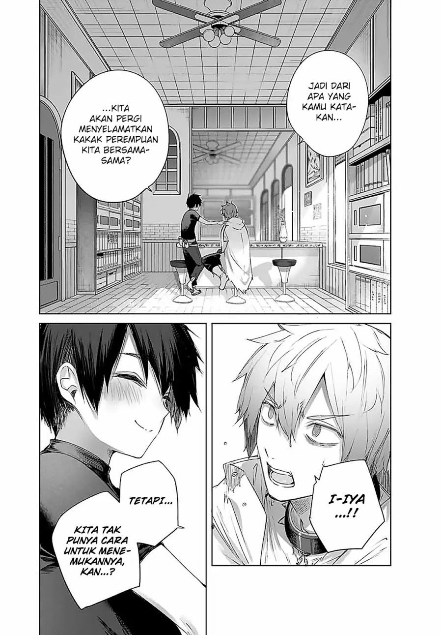 Henkyou no Yakushi, Miyako de S Rank Boukensha to naru Chapter 19 Gambar 11