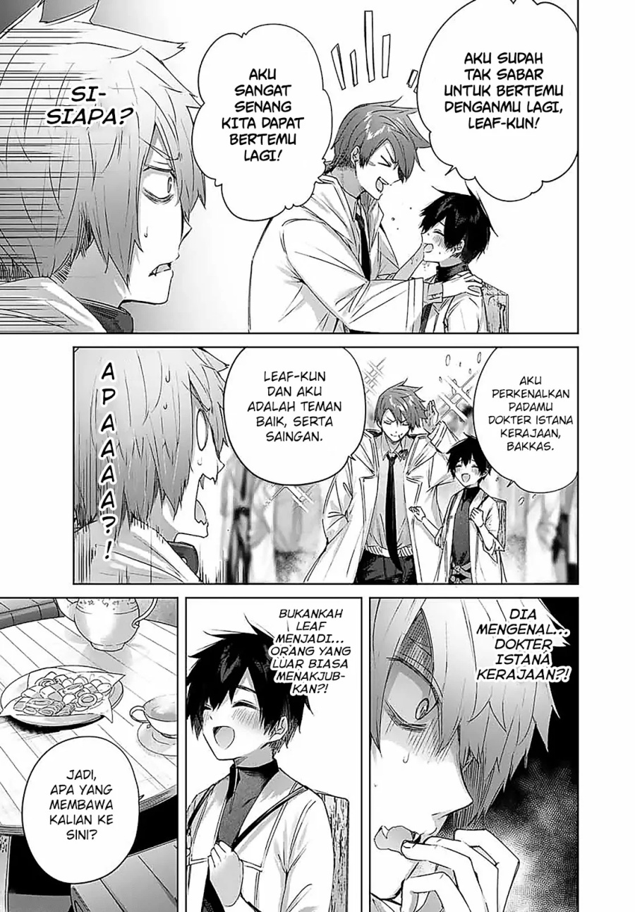 Henkyou no Yakushi, Miyako de S Rank Boukensha to naru Chapter 19 Gambar 16