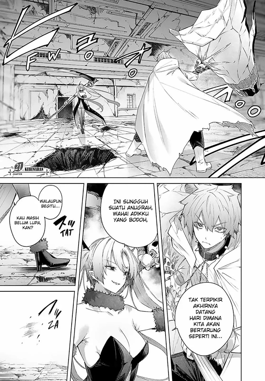 Henkyou no Yakushi, Miyako de S Rank Boukensha to naru Chapter 21 Gambar 2