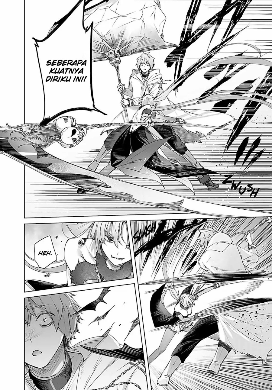 Henkyou no Yakushi, Miyako de S Rank Boukensha to naru Chapter 21 Gambar 3