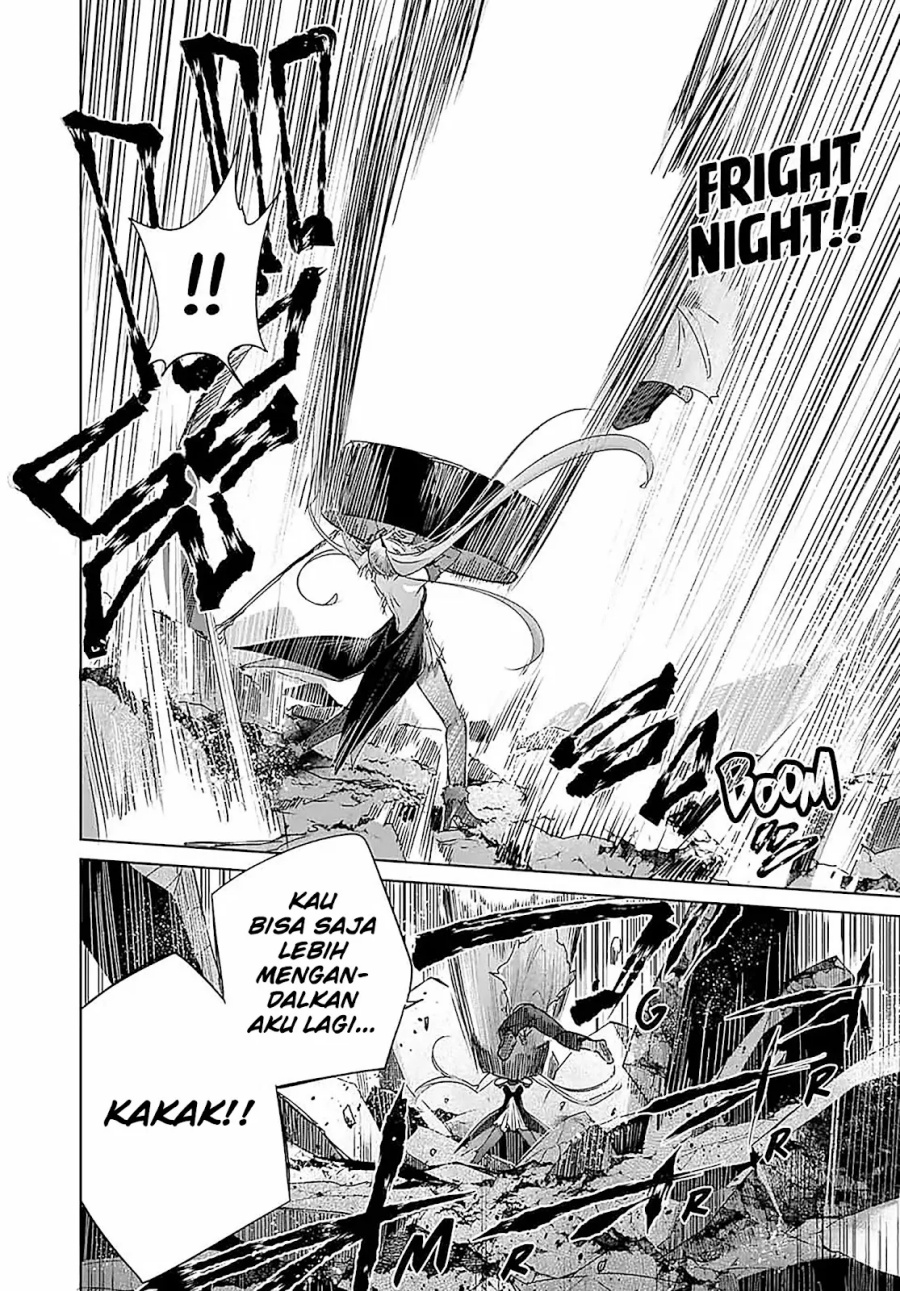 Henkyou no Yakushi, Miyako de S Rank Boukensha to naru Chapter 21 Gambar 9