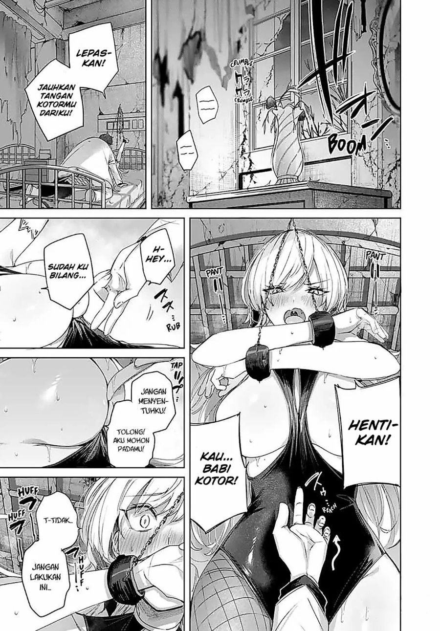 Henkyou no Yakushi, Miyako de S Rank Boukensha to naru Chapter 21 Gambar 10