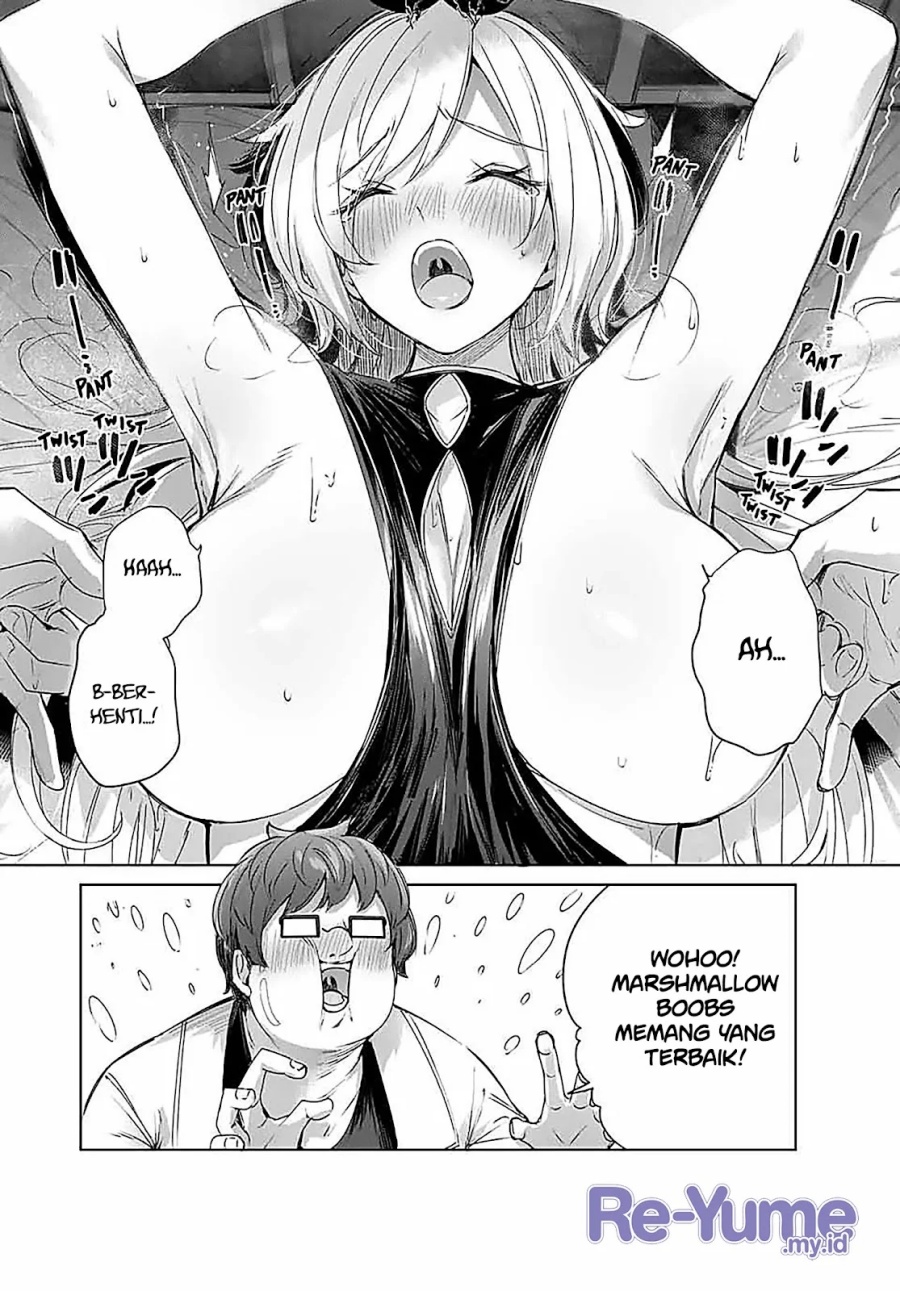 Henkyou no Yakushi, Miyako de S Rank Boukensha to naru Chapter 21 Gambar 11