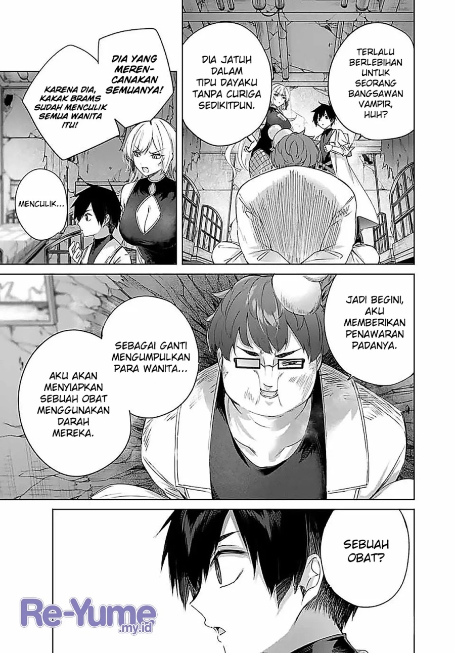 Henkyou no Yakushi, Miyako de S Rank Boukensha to naru Chapter 21 Gambar 16