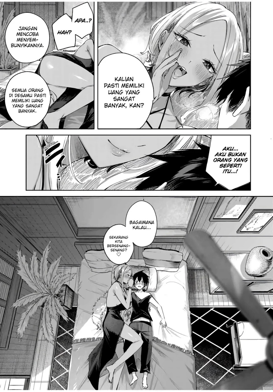 Henkyou no Yakushi, Miyako de S Rank Boukensha to naru Chapter 28 Gambar 4