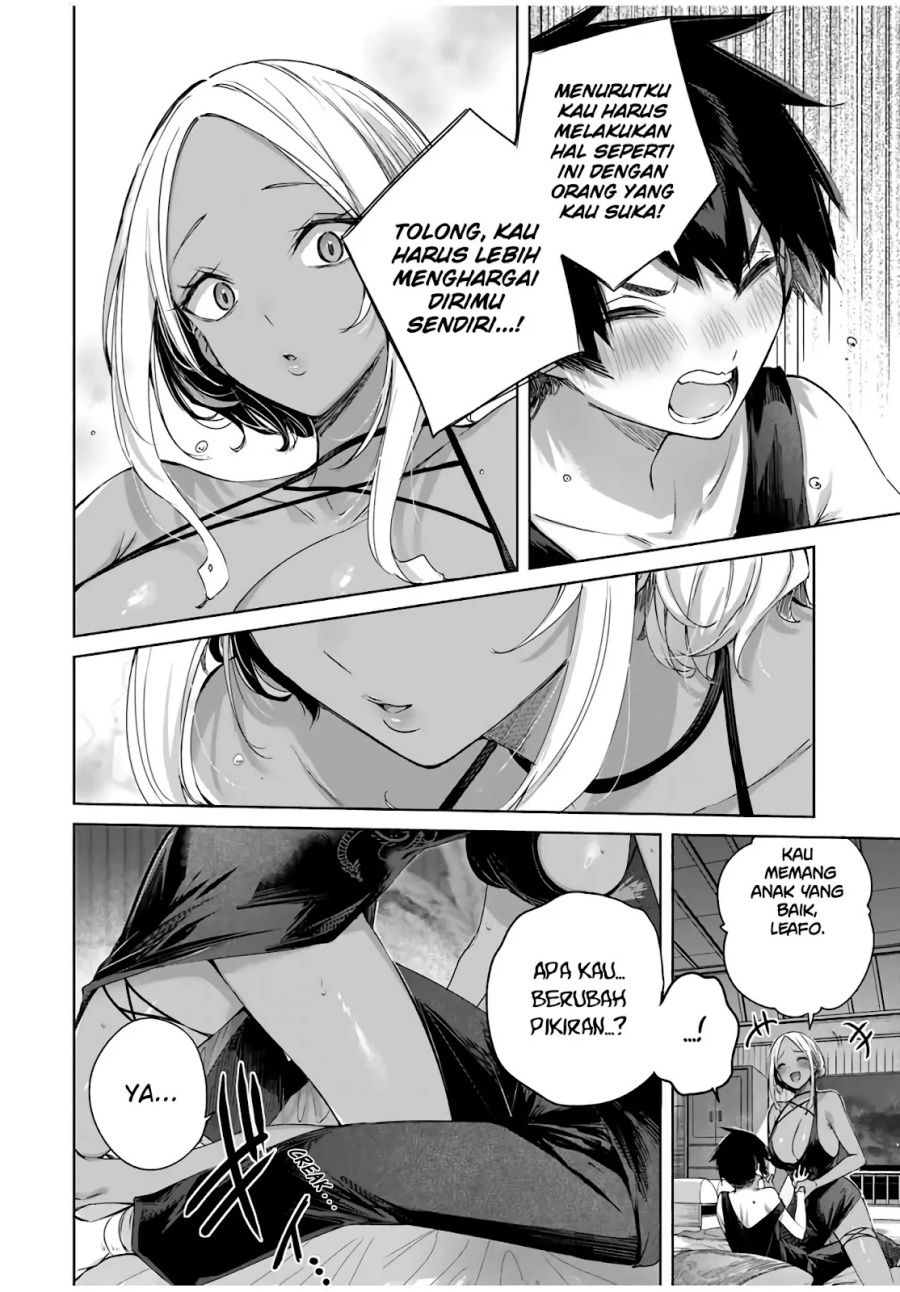 Henkyou no Yakushi, Miyako de S Rank Boukensha to naru Chapter 28 Gambar 9