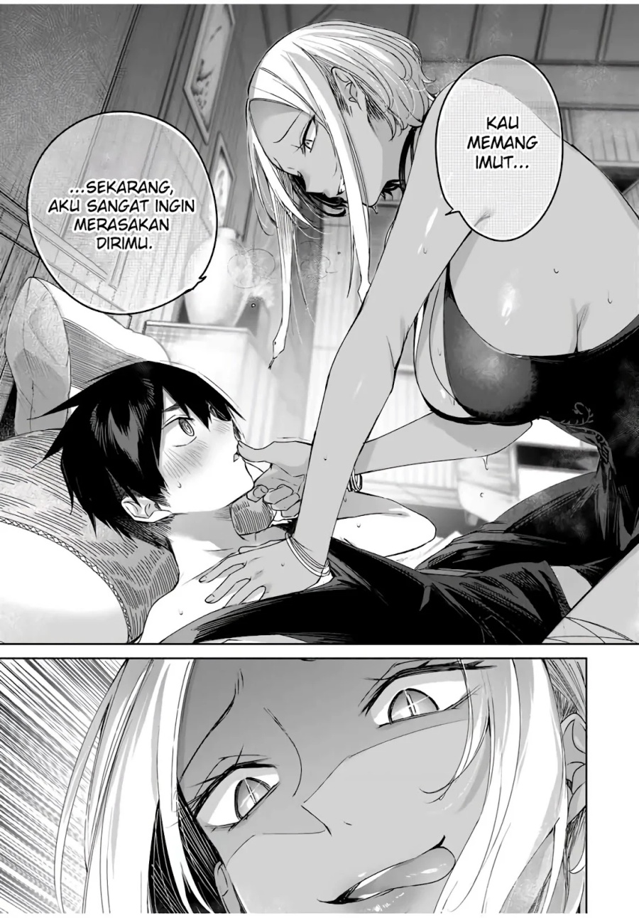 Henkyou no Yakushi, Miyako de S Rank Boukensha to naru Chapter 28 Gambar 10