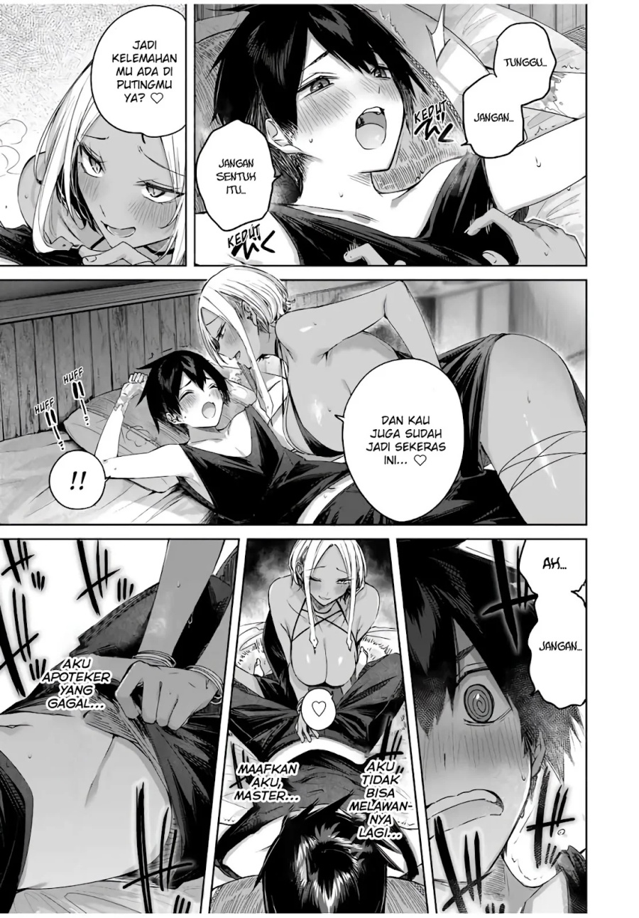 Henkyou no Yakushi, Miyako de S Rank Boukensha to naru Chapter 28 Gambar 12