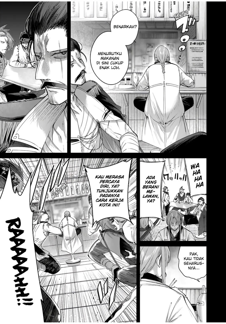 Henkyou no Yakushi, Miyako de S Rank Boukensha to naru Chapter 29 Gambar 4