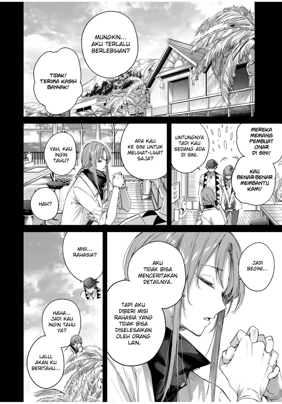 Henkyou no Yakushi, Miyako de S Rank Boukensha to naru Chapter 29 Gambar 7