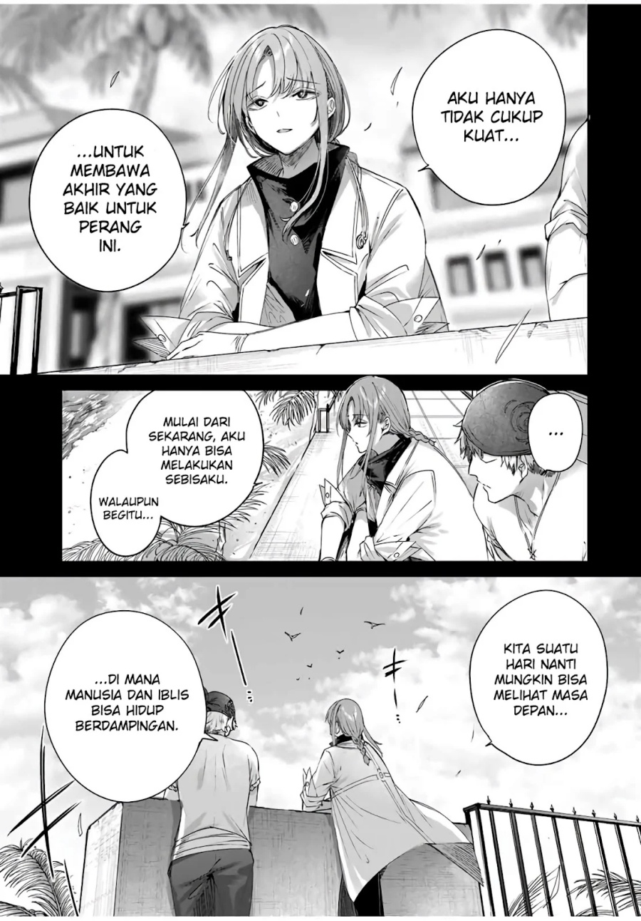 Henkyou no Yakushi, Miyako de S Rank Boukensha to naru Chapter 29 Gambar 10