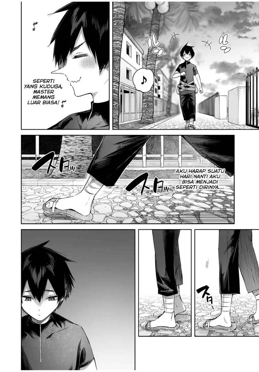 Henkyou no Yakushi, Miyako de S Rank Boukensha to naru Chapter 29 Gambar 13