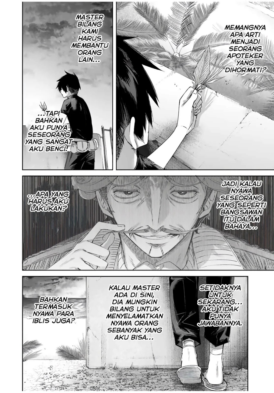 Henkyou no Yakushi, Miyako de S Rank Boukensha to naru Chapter 29 Gambar 15