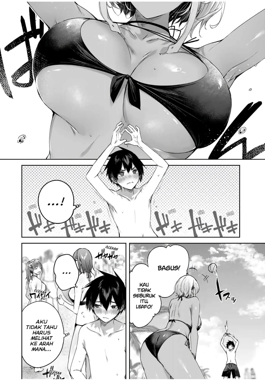 Henkyou no Yakushi, Miyako de S Rank Boukensha to naru Chapter 30 Gambar 3