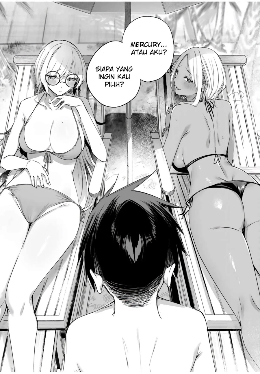 Henkyou no Yakushi, Miyako de S Rank Boukensha to naru Chapter 30 Gambar 7