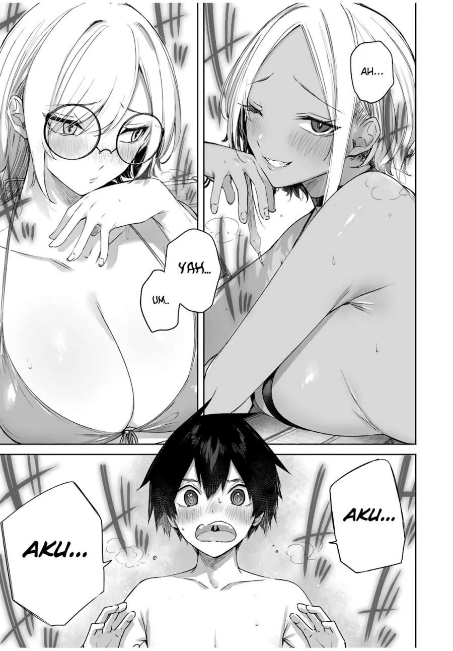 Henkyou no Yakushi, Miyako de S Rank Boukensha to naru Chapter 30 Gambar 8