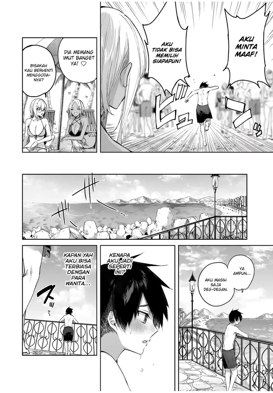 Henkyou no Yakushi, Miyako de S Rank Boukensha to naru Chapter 30 Gambar 9