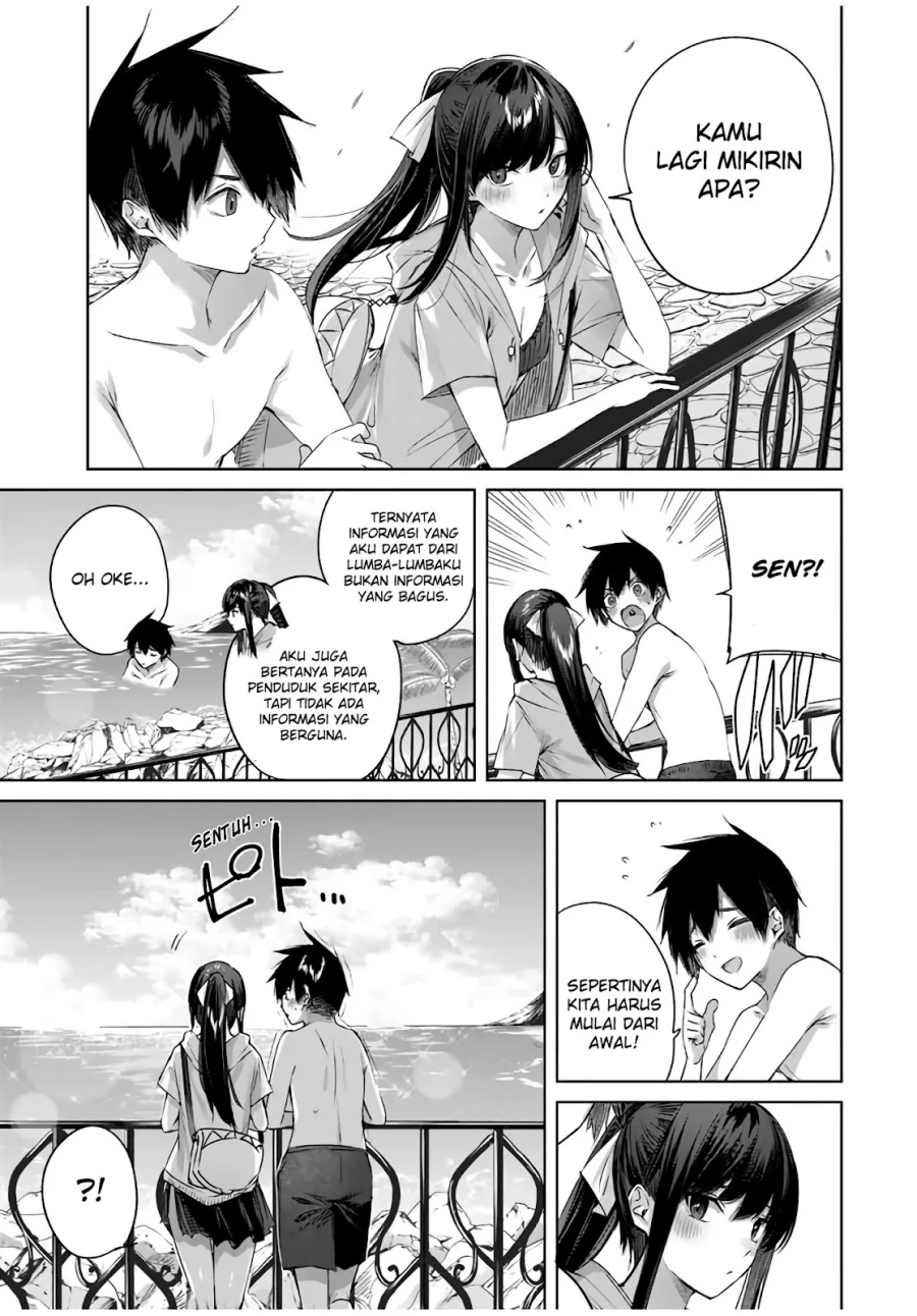 Henkyou no Yakushi, Miyako de S Rank Boukensha to naru Chapter 30 Gambar 10