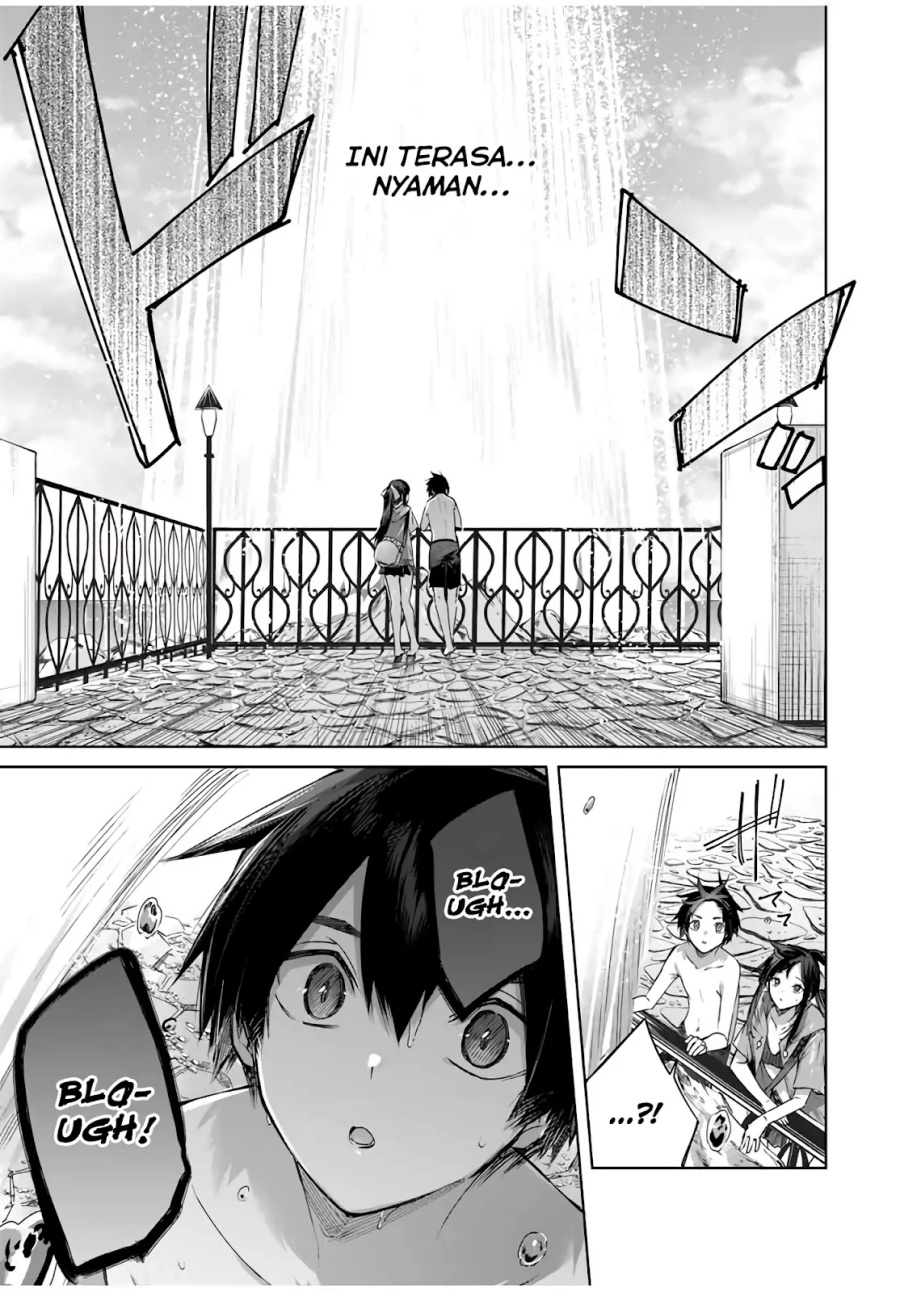 Henkyou no Yakushi, Miyako de S Rank Boukensha to naru Chapter 30 Gambar 12