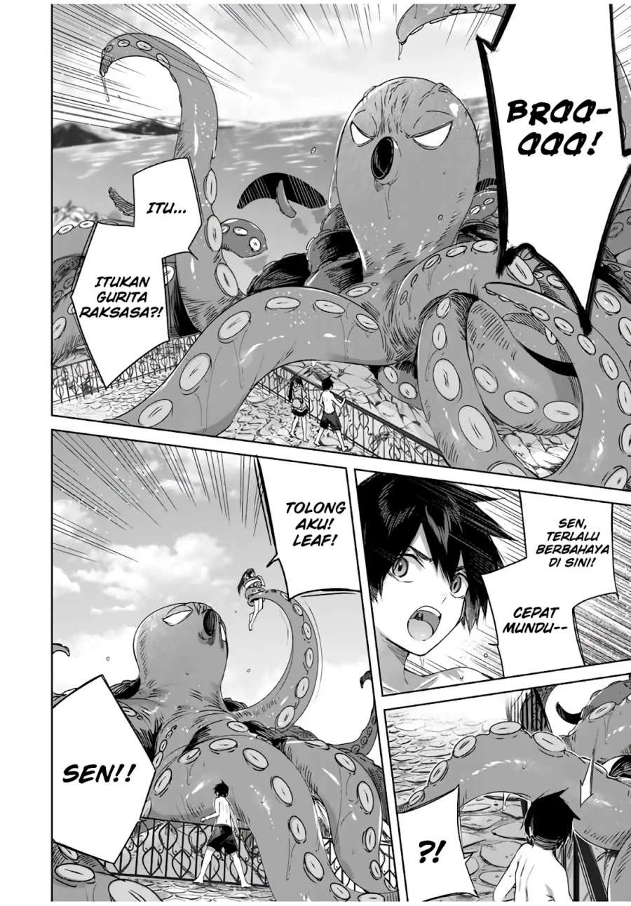 Henkyou no Yakushi, Miyako de S Rank Boukensha to naru Chapter 30 Gambar 13