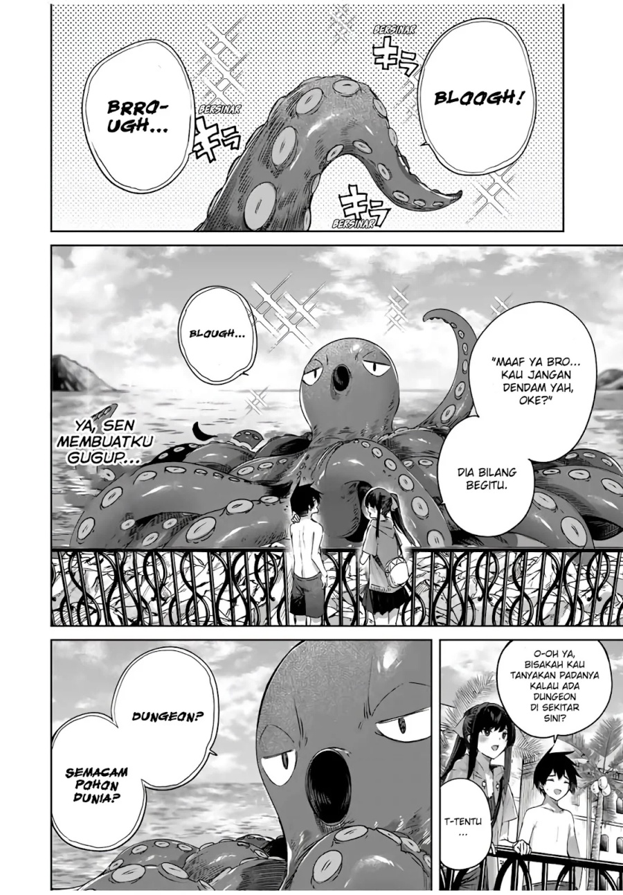 Henkyou no Yakushi, Miyako de S Rank Boukensha to naru Chapter 30 Gambar 17