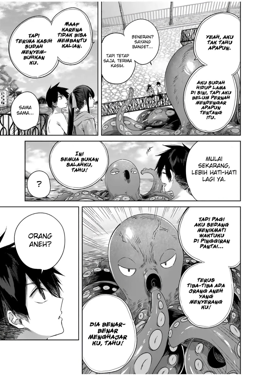 Henkyou no Yakushi, Miyako de S Rank Boukensha to naru Chapter 30 Gambar 18