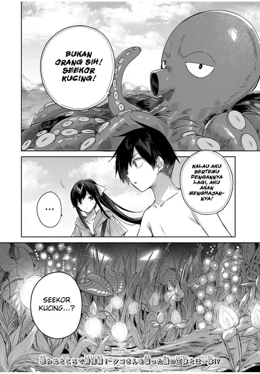 Henkyou no Yakushi, Miyako de S Rank Boukensha to naru Chapter 30 Gambar 19