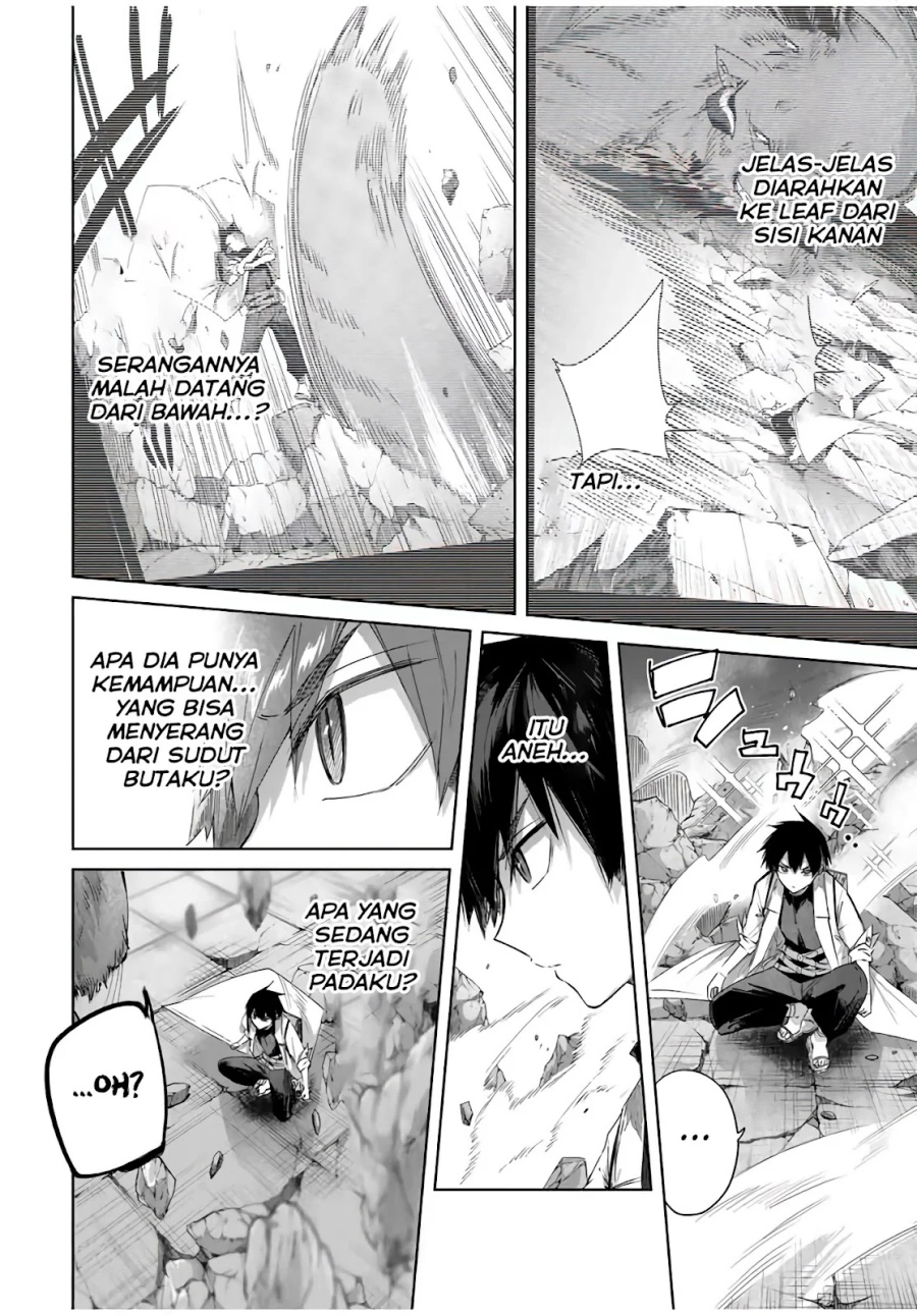 Henkyou no Yakushi, Miyako de S Rank Boukensha to naru Chapter 34 Gambar 5