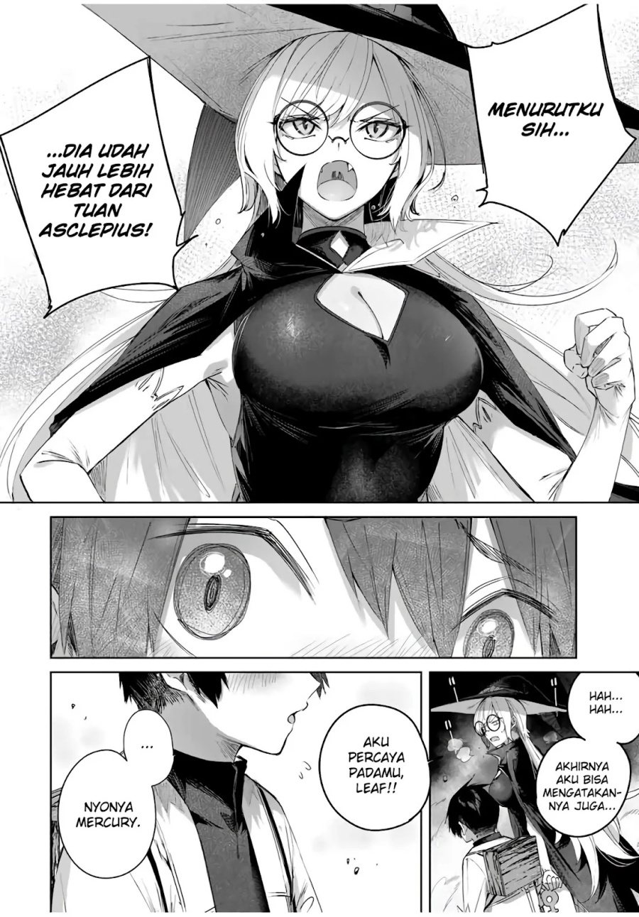 Henkyou no Yakushi, Miyako de S Rank Boukensha to naru Chapter 34 Gambar 13