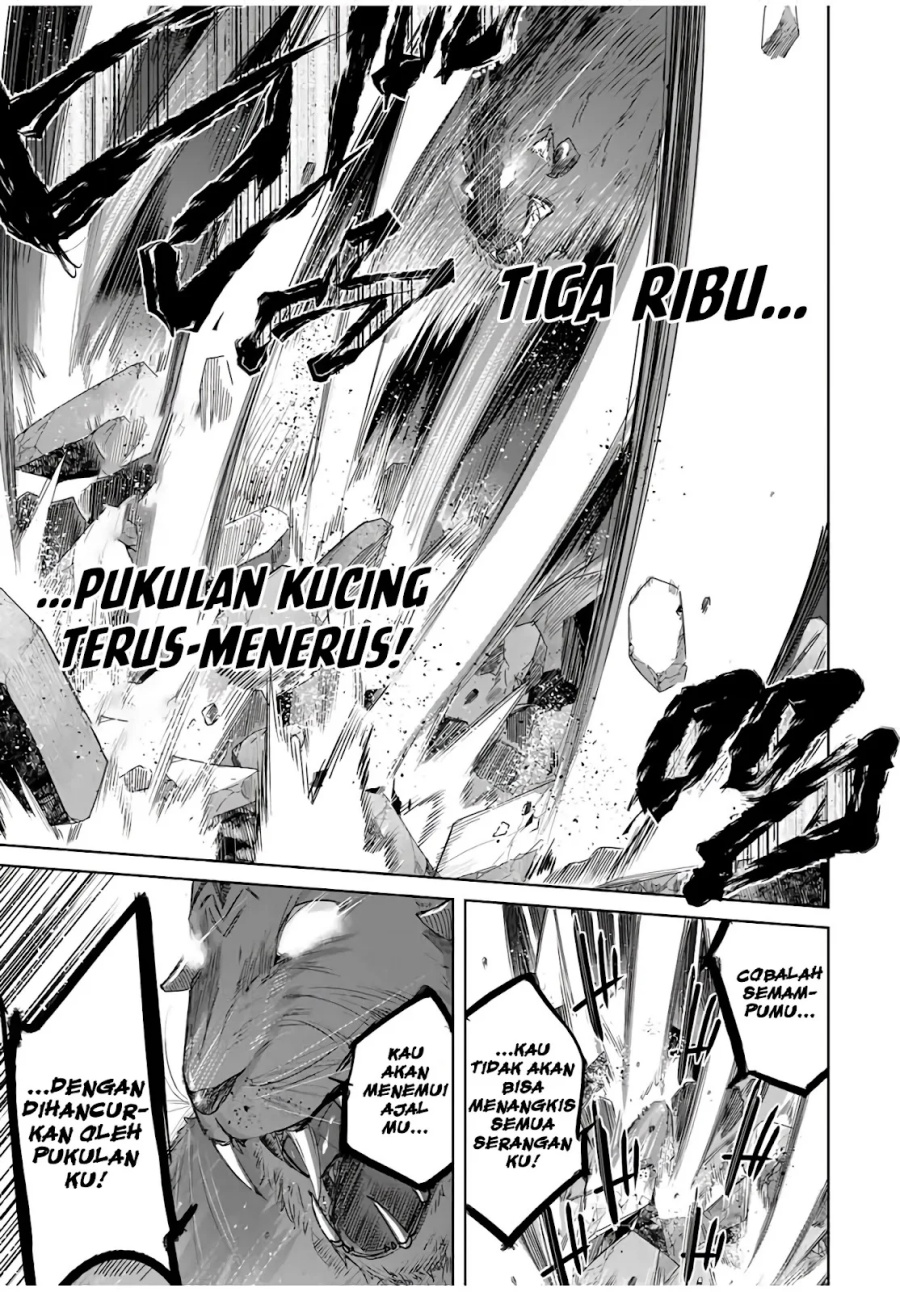 Henkyou no Yakushi, Miyako de S Rank Boukensha to naru Chapter 35 Gambar 4