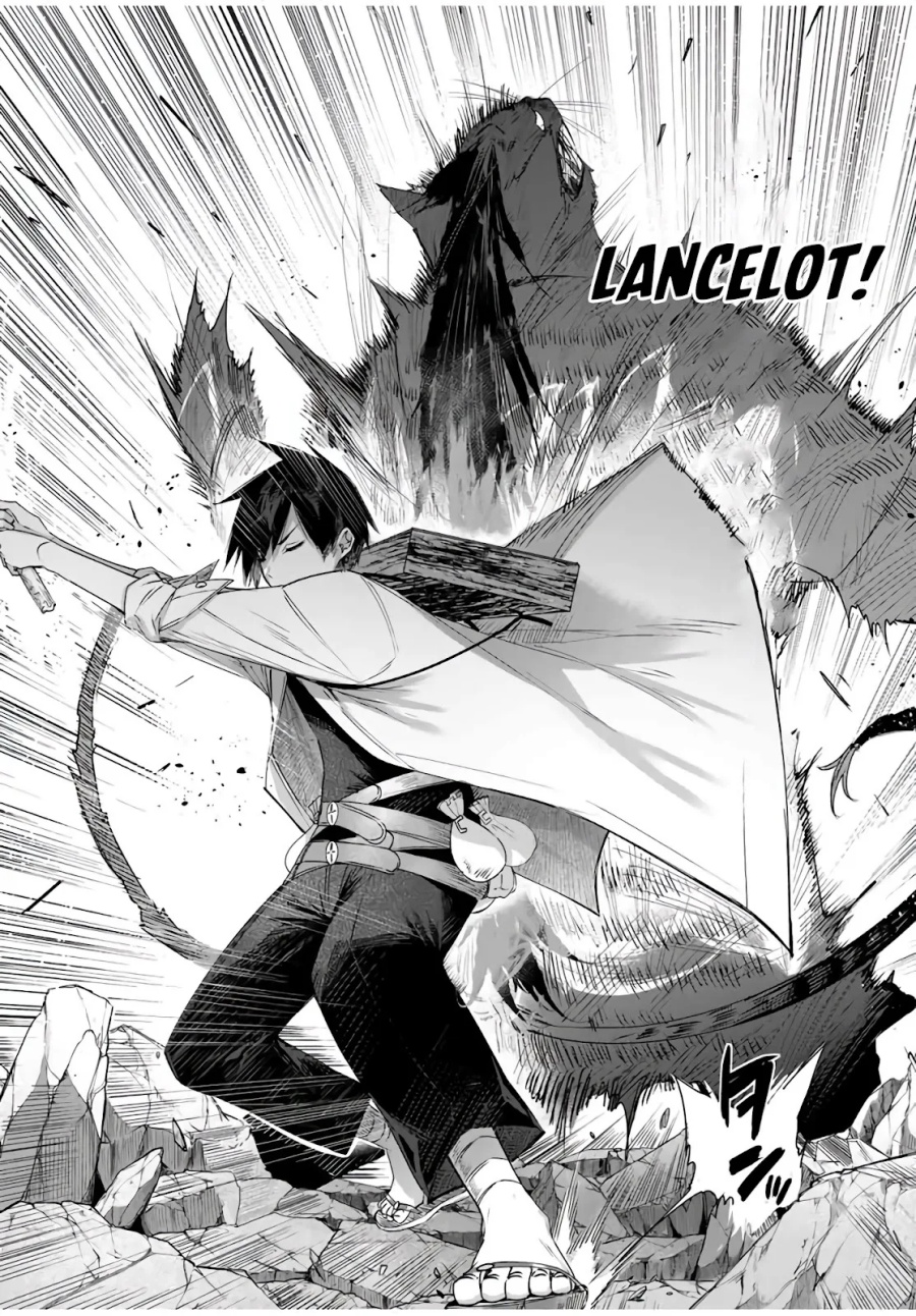 Henkyou no Yakushi, Miyako de S Rank Boukensha to naru Chapter 35 Gambar 9