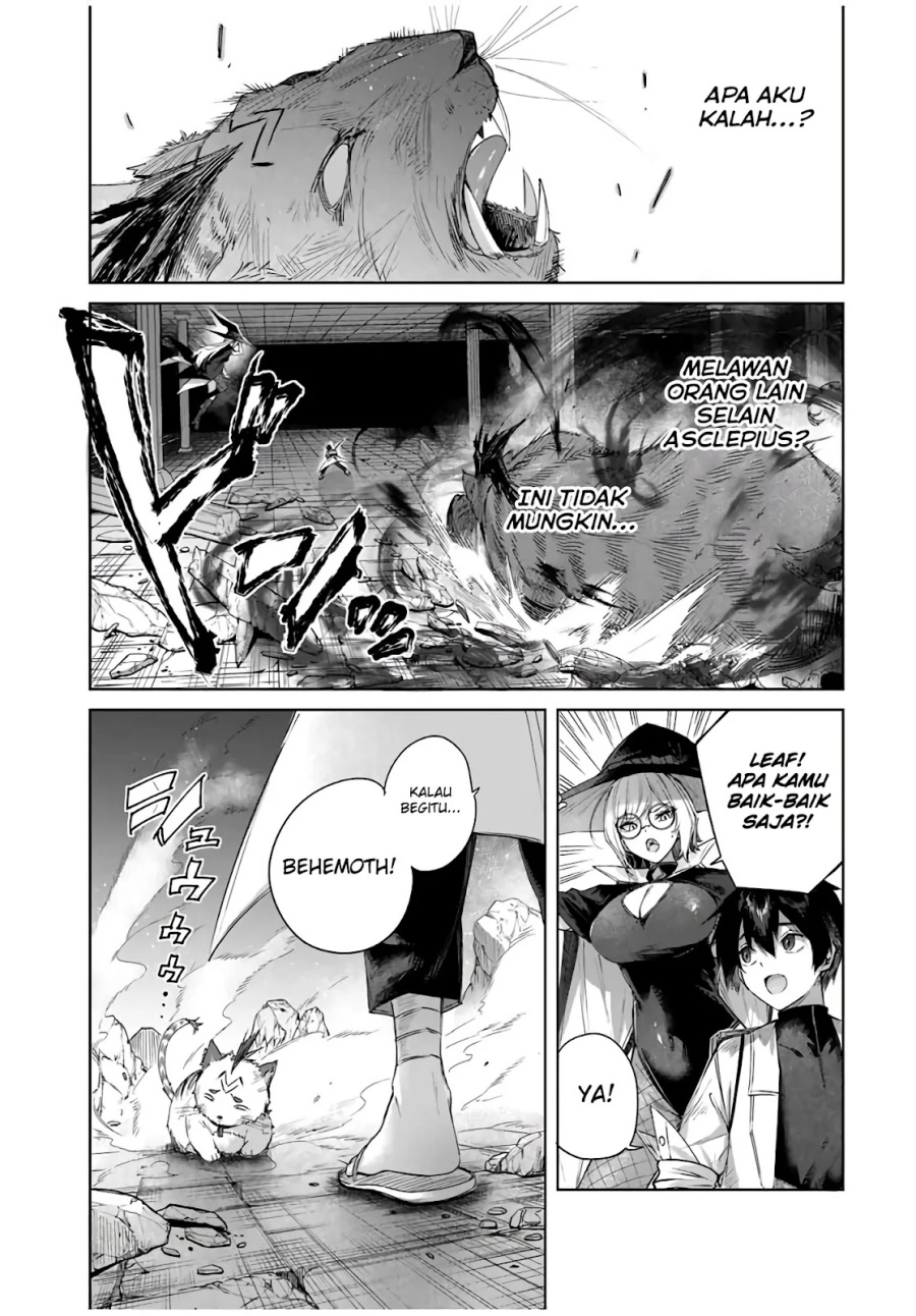 Henkyou no Yakushi, Miyako de S Rank Boukensha to naru Chapter 35 Gambar 10