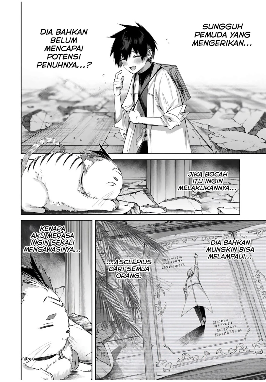 Henkyou no Yakushi, Miyako de S Rank Boukensha to naru Chapter 35 Gambar 17