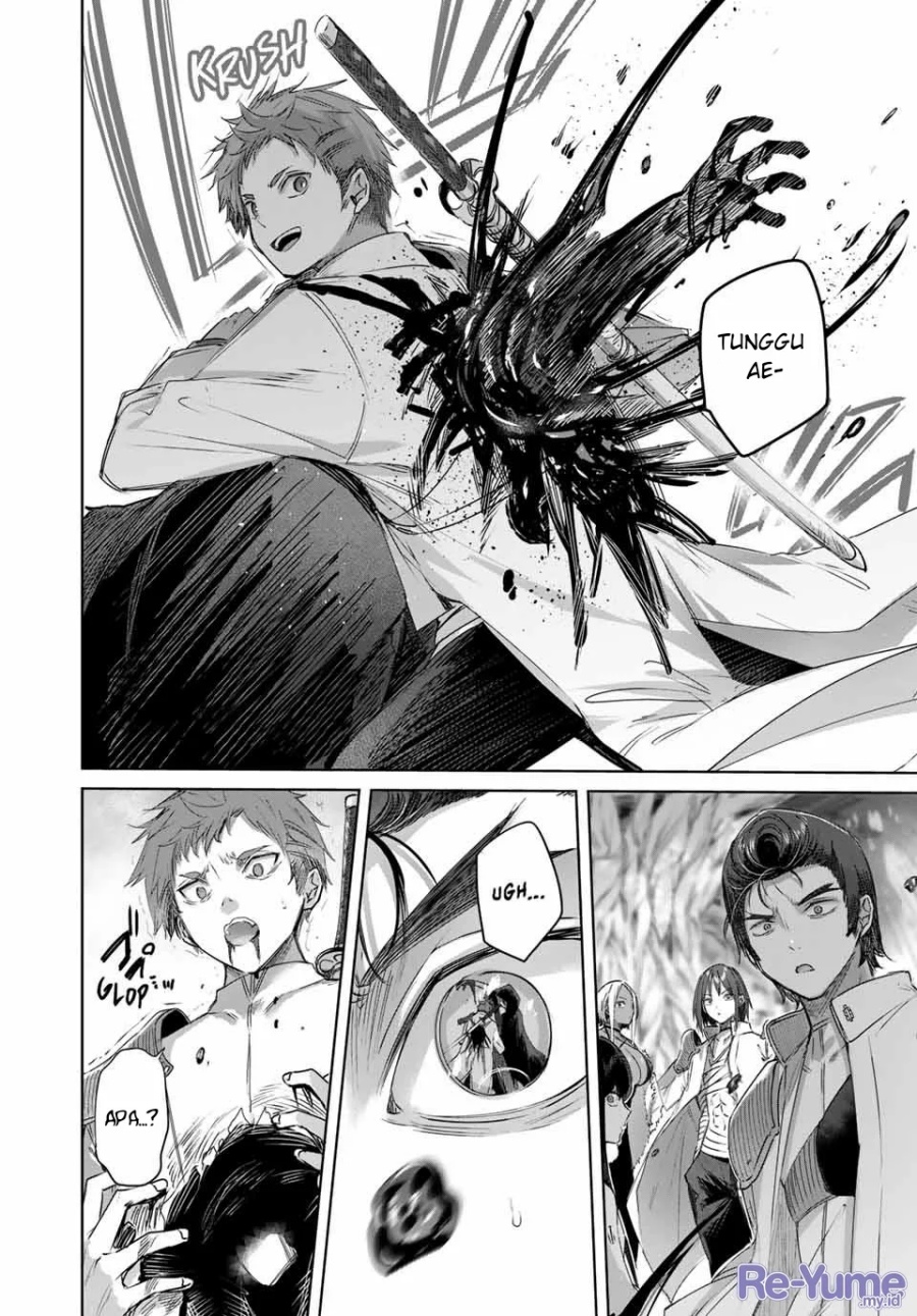 Henkyou no Yakushi, Miyako de S Rank Boukensha to naru Chapter 36 Gambar 11