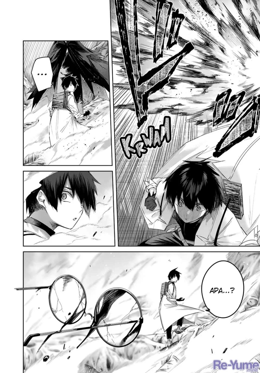 Henkyou no Yakushi, Miyako de S Rank Boukensha to naru Chapter 37 Gambar 18