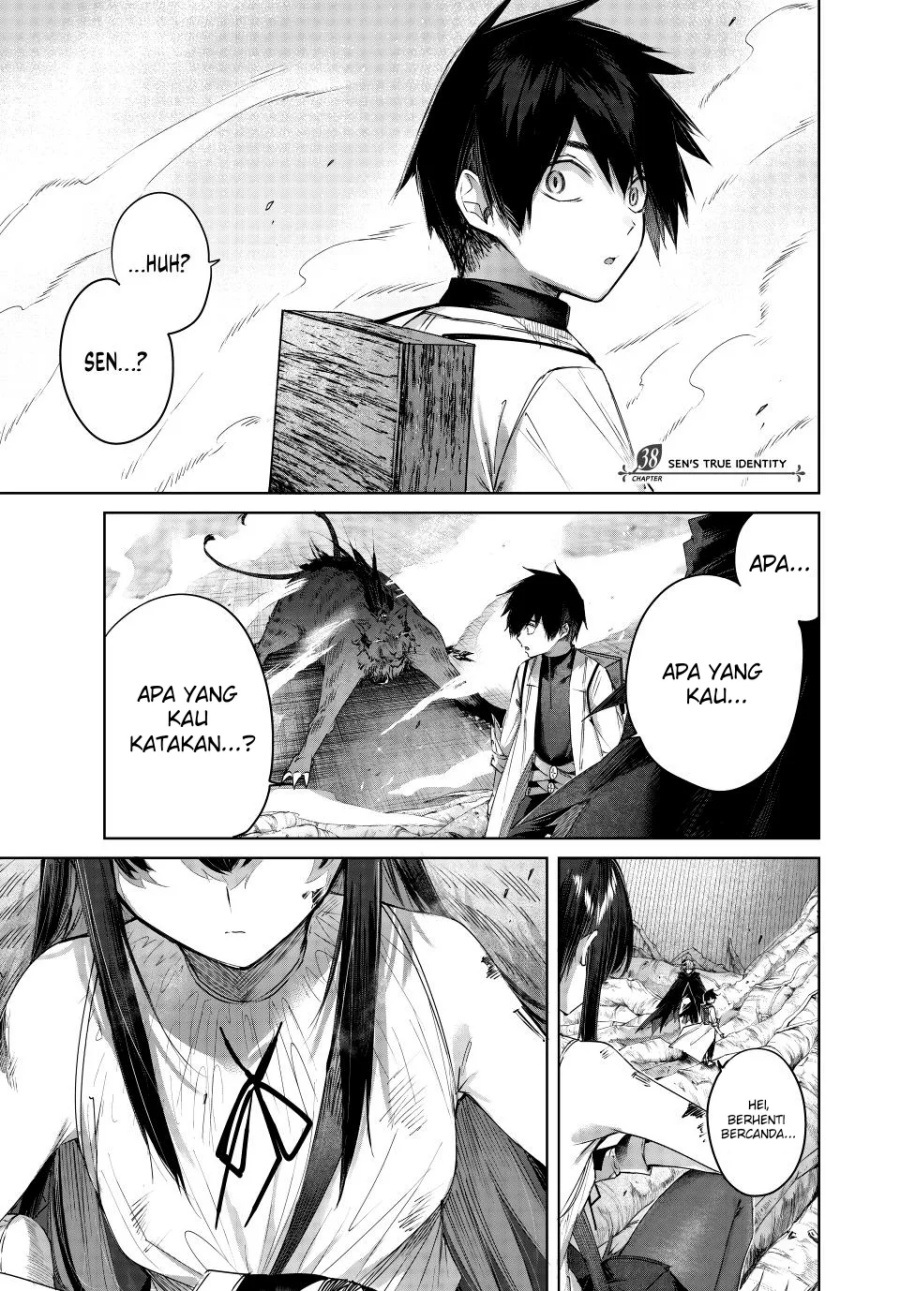 Henkyou no Yakushi, Miyako de S Rank Boukensha to naru Chapter 38 Gambar 2