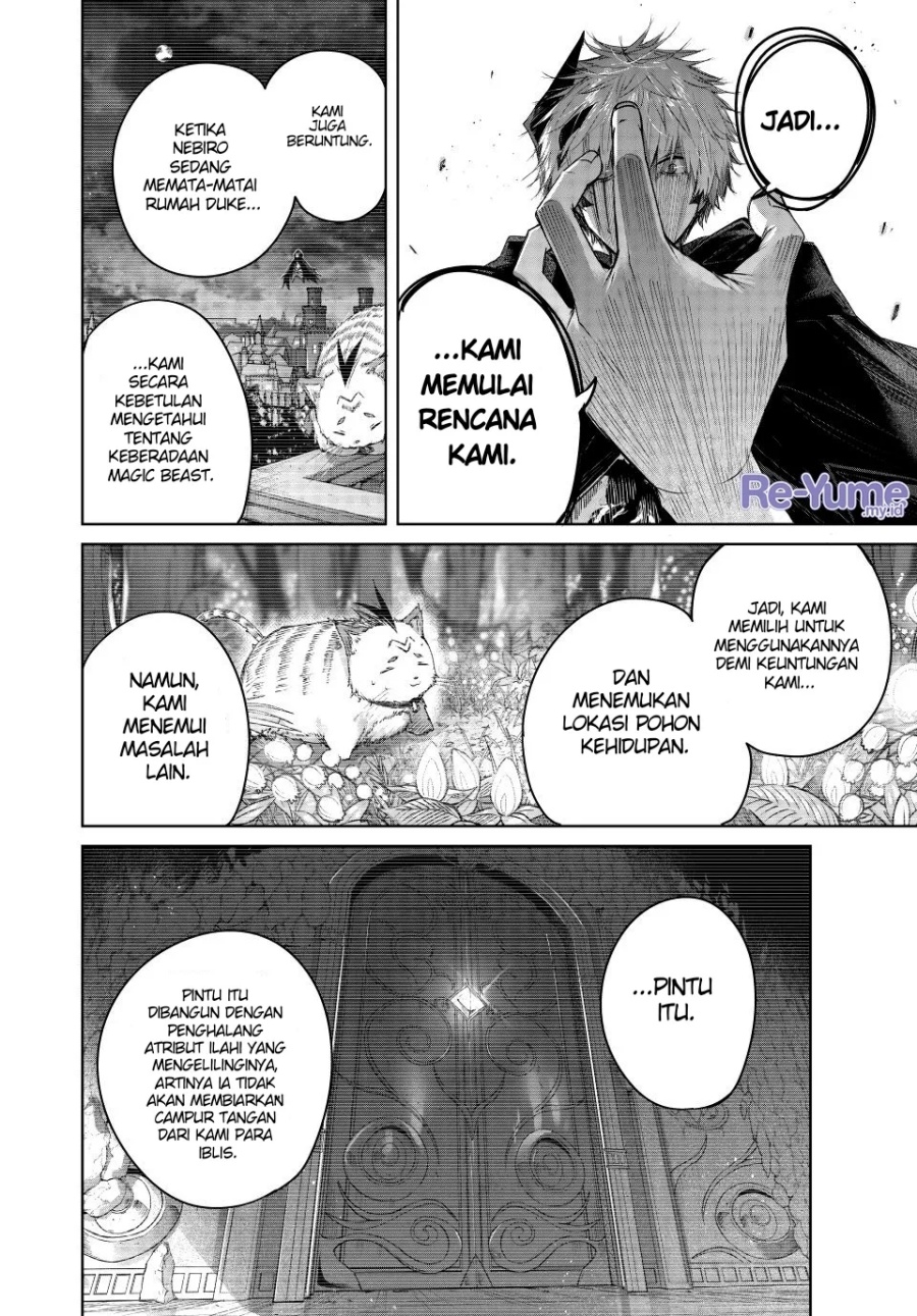 Henkyou no Yakushi, Miyako de S Rank Boukensha to naru Chapter 38 Gambar 8