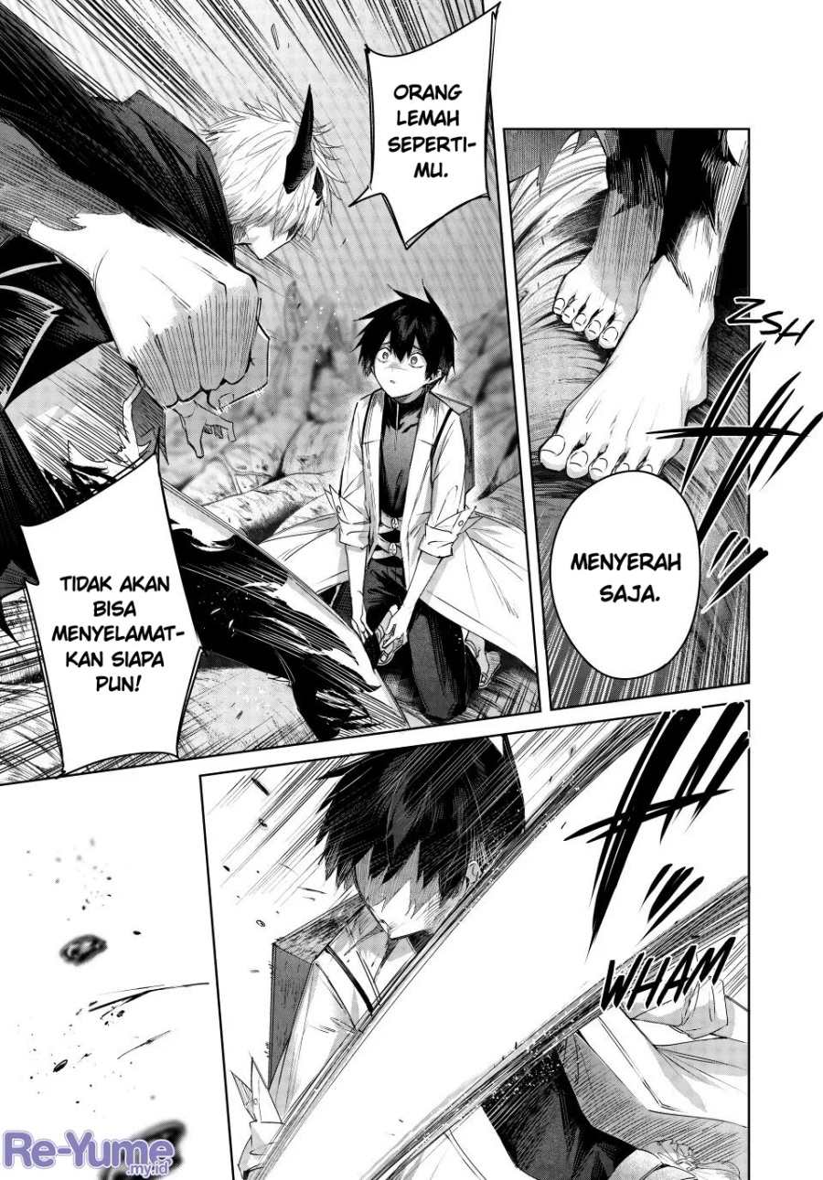 Henkyou no Yakushi, Miyako de S Rank Boukensha to naru Chapter 38 Gambar 11