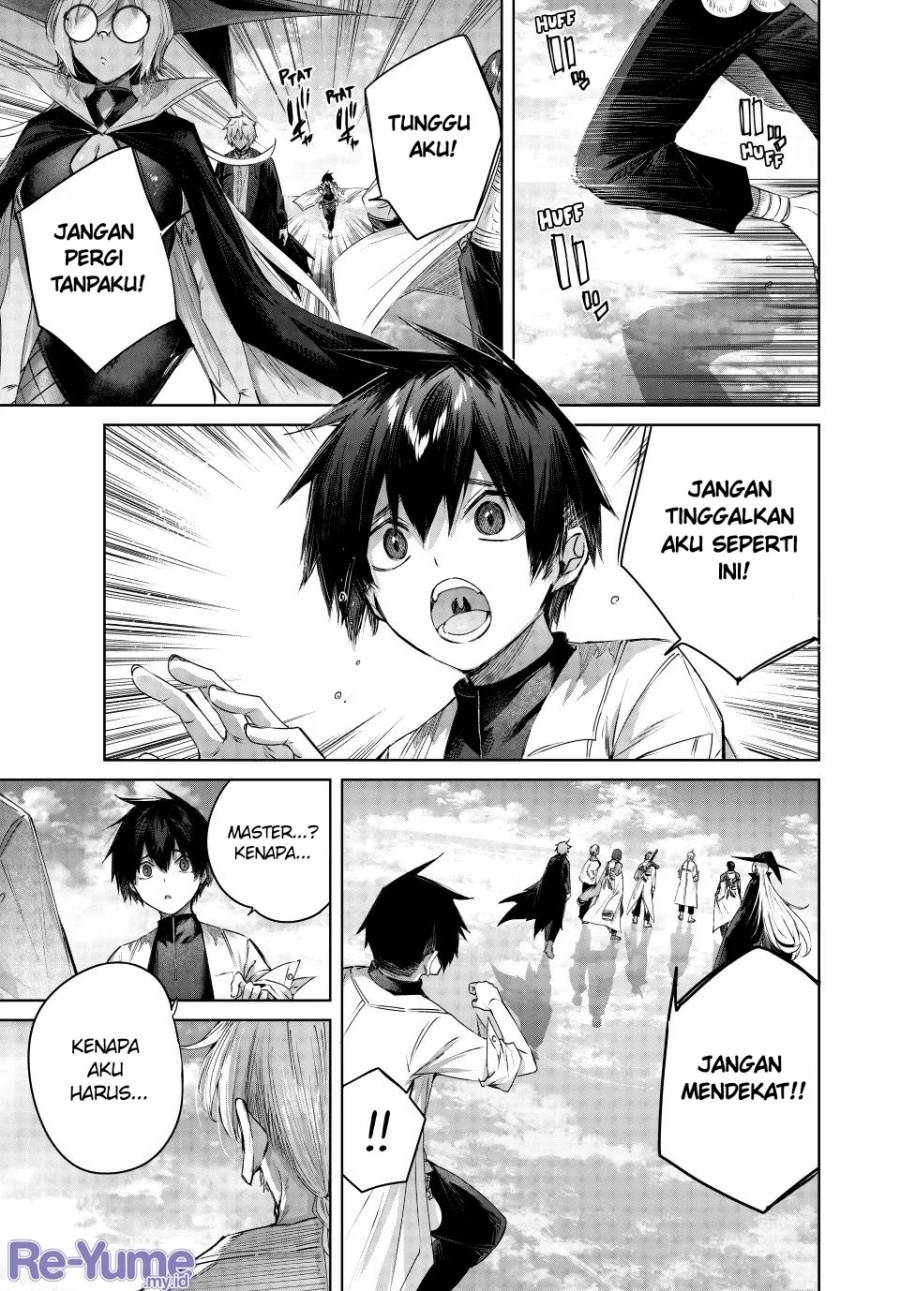 Henkyou no Yakushi, Miyako de S Rank Boukensha to naru Chapter 38 Gambar 13