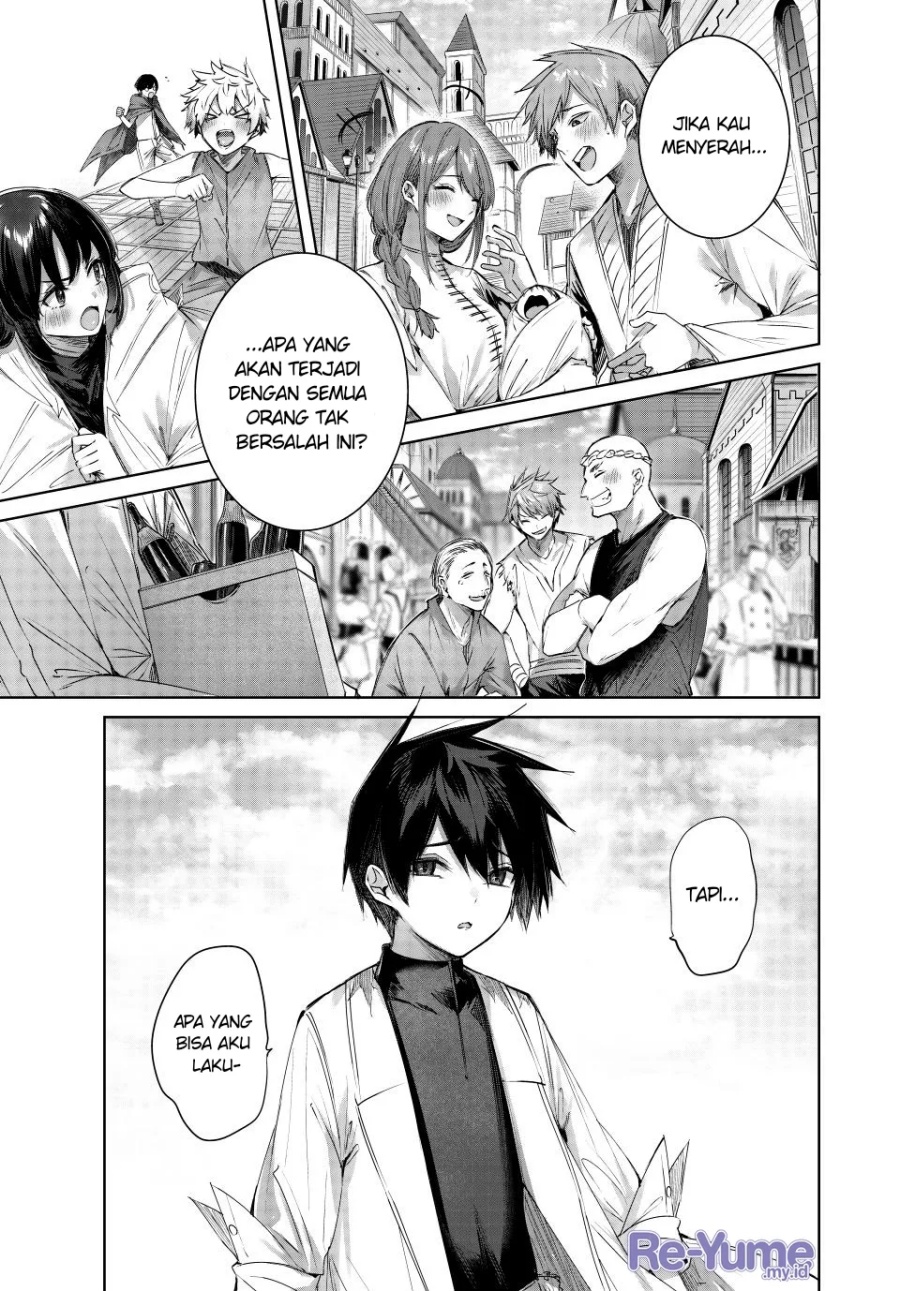 Henkyou no Yakushi, Miyako de S Rank Boukensha to naru Chapter 38 Gambar 15