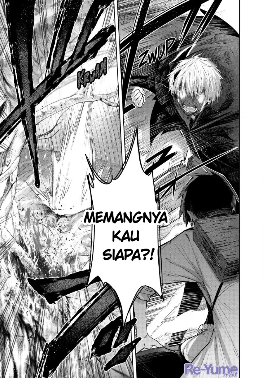 Henkyou no Yakushi, Miyako de S Rank Boukensha to naru Chapter 38 Gambar 19