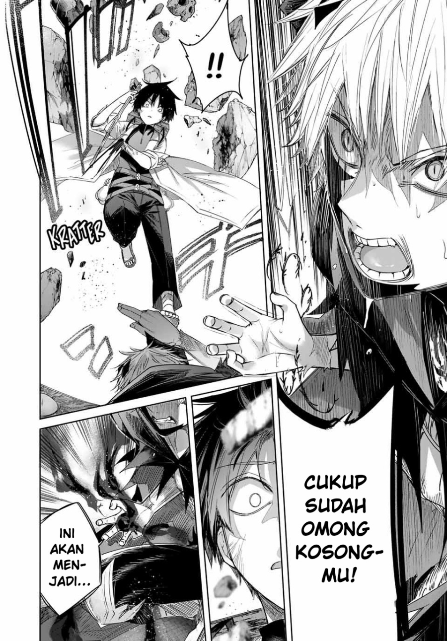 Henkyou no Yakushi, Miyako de S Rank Boukensha to naru Chapter 41 Gambar 13