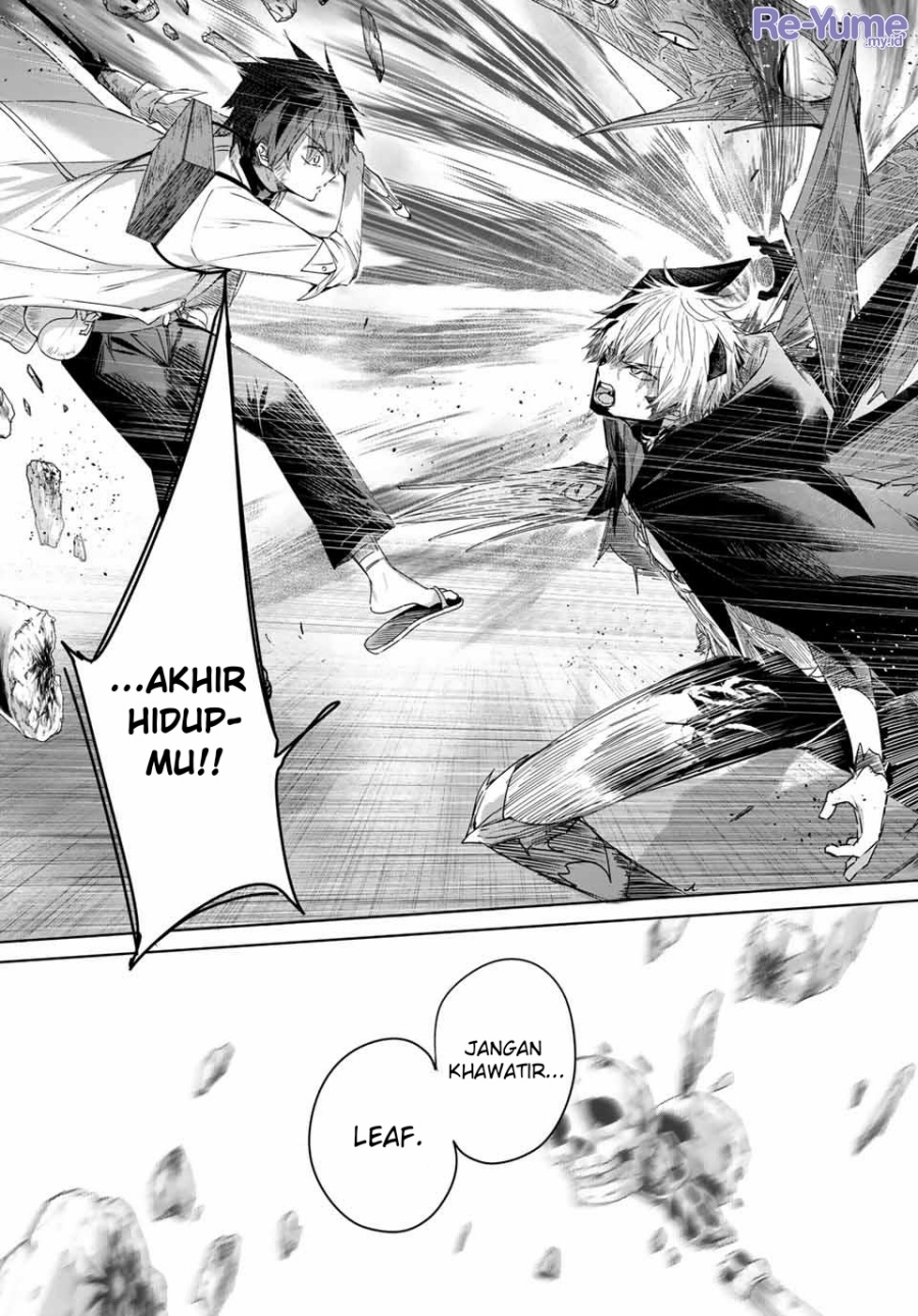 Henkyou no Yakushi, Miyako de S Rank Boukensha to naru Chapter 41 Gambar 14