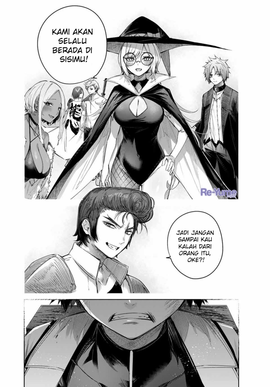 Henkyou no Yakushi, Miyako de S Rank Boukensha to naru Chapter 41 Gambar 15