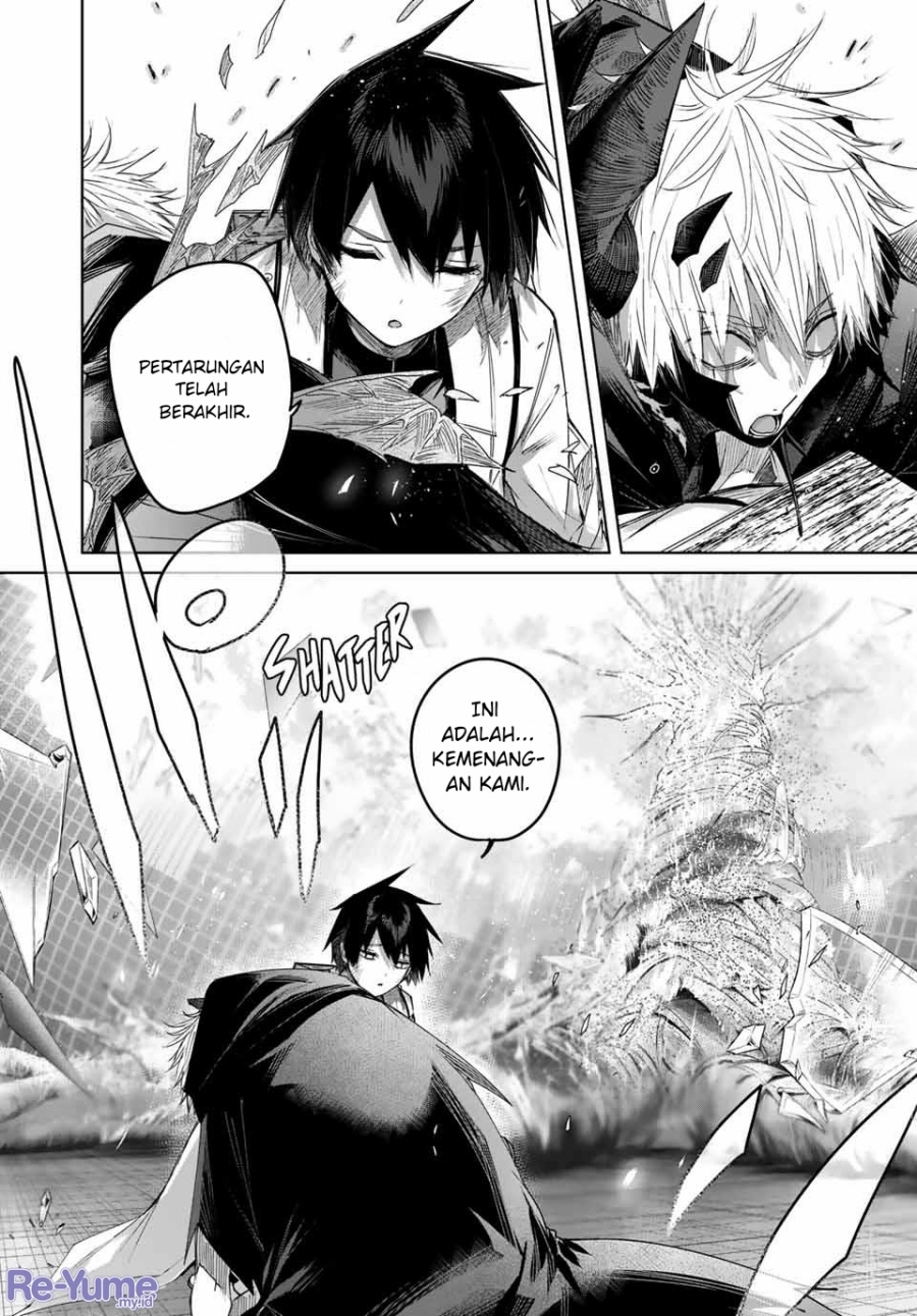 Henkyou no Yakushi, Miyako de S Rank Boukensha to naru Chapter 41 Gambar 18